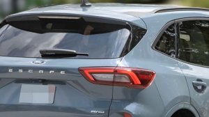 New Ford Escape 2023