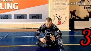 5 лучших упражнений для борцов в домашних условиях!!!