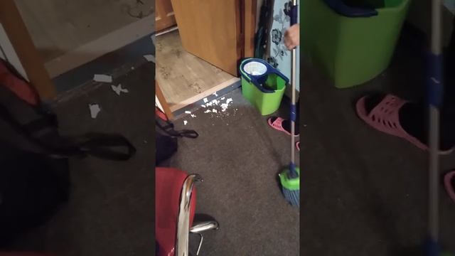 12 сентября 2020 швабра для влажной уборки смотреть онлайн