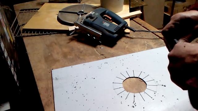 Самодельный пылеуловитель (Homemade dust collector)