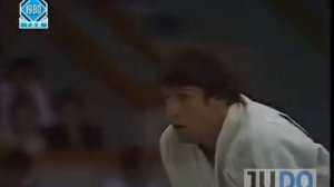 [-78kg] Juan Ferrer Lahera (CUB) - Shota Khabareli (URS) Московская Олимпиада 1980.  Шота Хабарели