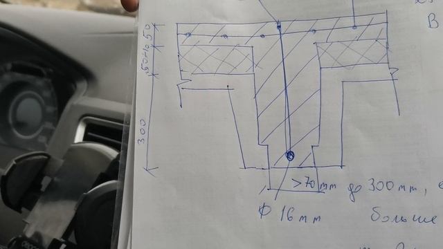 Проектирование сборно монолитного перекрытия, где бу ребристые плиты служат как несьемная опалубка смотреть онлайн