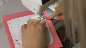 ✂️ Обработка накладного кармана на подкладке (как сшить клапан для кармана)