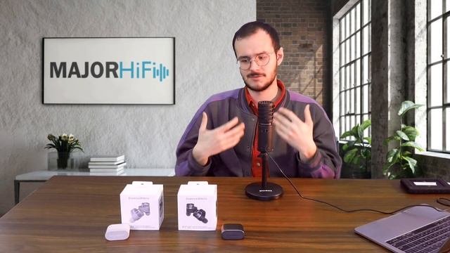 Bowers & Wilkins PI7 S2 Review. Comparisons to the PI5 S2 смотреть онлайн