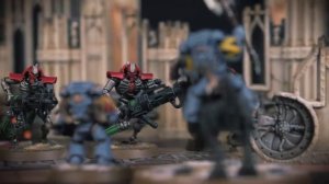 Warhammer 40,000: Kill Team is RETURNING! Time to unleash the Custodes!