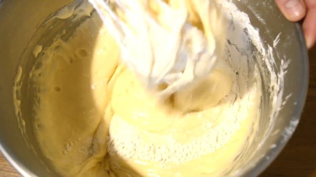 Пирог на фанте с киви смотреть онлайн