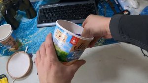 Горшок, ваза в древнегреческом стиле своими руками в подарок/ Легко и просто из подручных средств.
