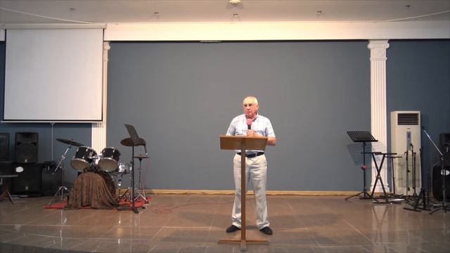 Воскресное Богослужение 20220522 в Ташкентской церкви «Вера» Узбекистан смотреть онлайн