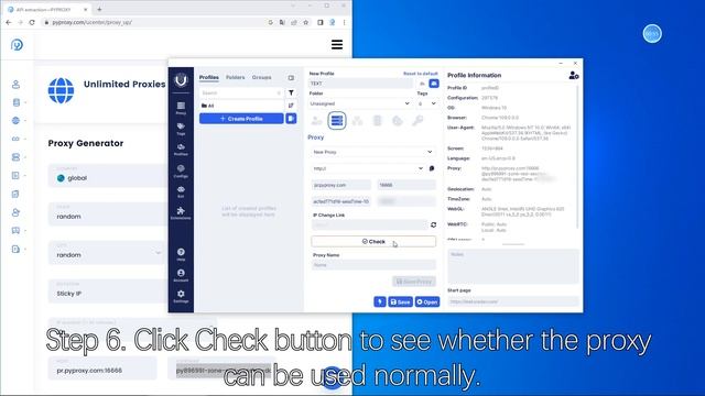 PYPROXY|How to set up proxy in Undetectable browser? смотреть онлайн