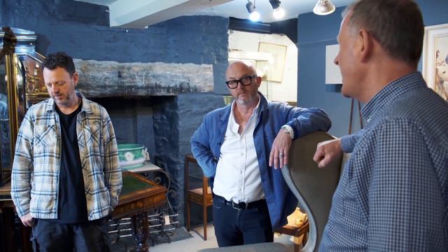 Salvage Hunters | Drew Says "This Is One Of The Best Pieces I've Bought in Years!" смотреть онлайн