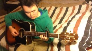 (FREE TABS) Shape Of You (Ed Sheeran) Fingerstyle Cover - Johny Yang