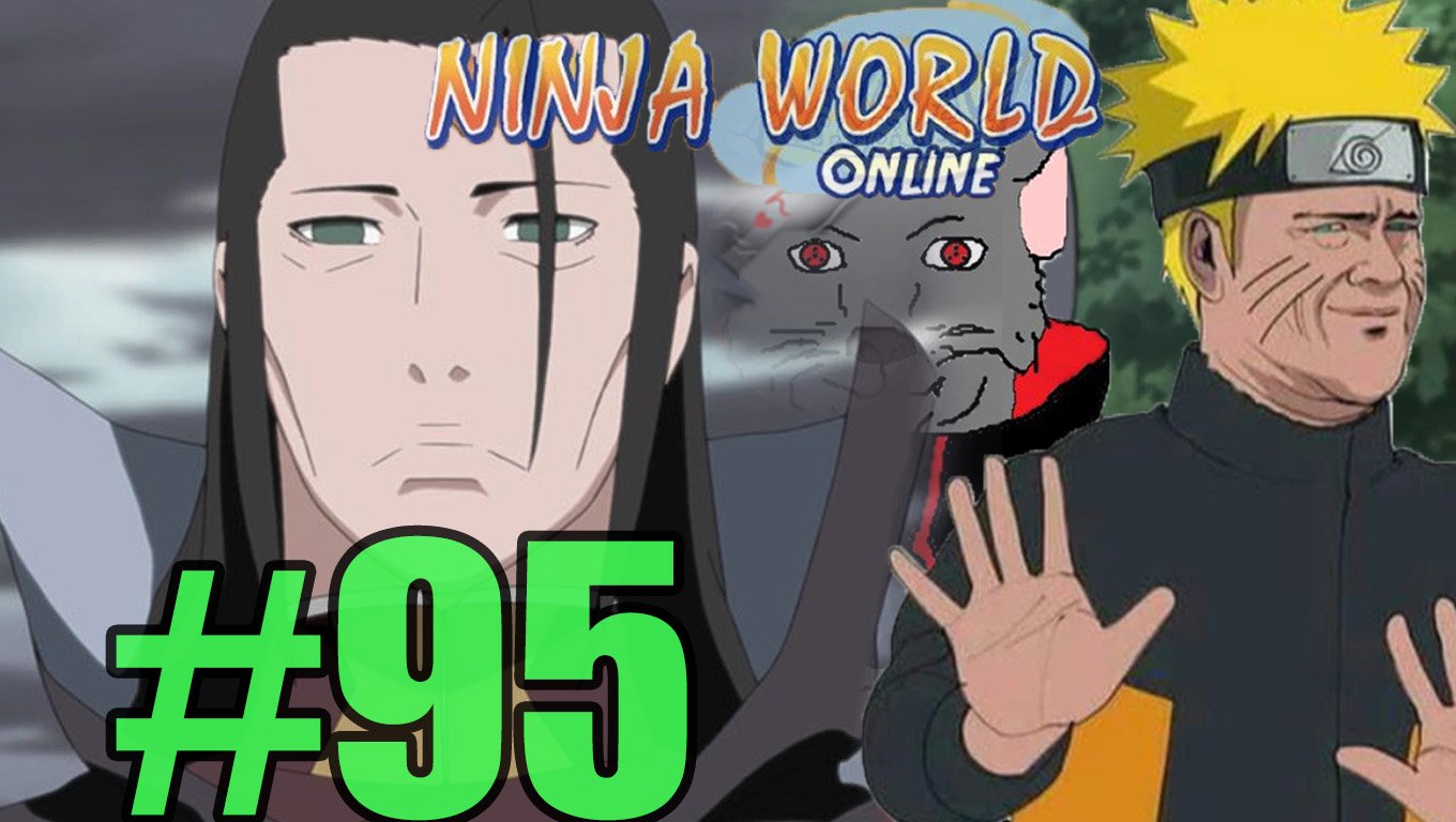 Ninja World Прохождение ч95 - Берём МУИ Б1