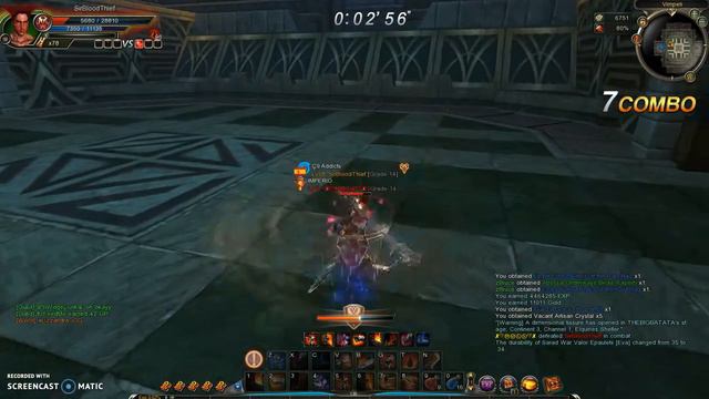 C9 Zerk pvp vs Viking смотреть онлайн