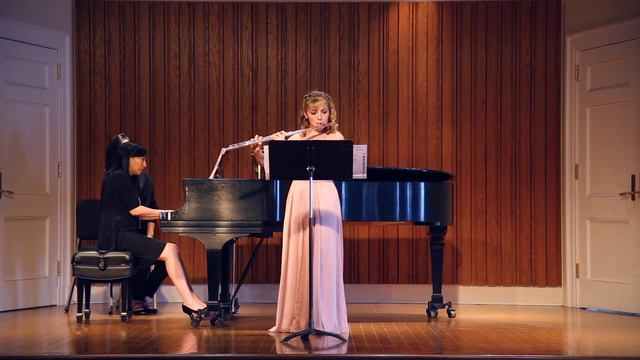 Sonatine pour Flûte et Piano (1943) смотреть онлайн