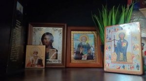Иконы