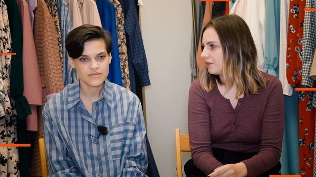 Александра Олейникова и Анастасия Новикова   как разделять ответственность в бизнесе