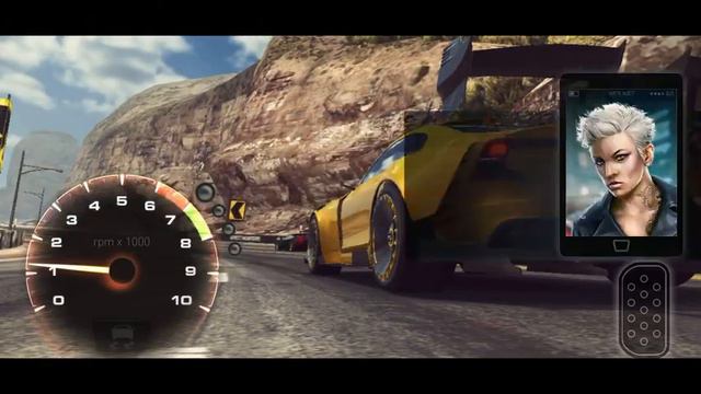 NEED FOR SPEED no limits Polestar 1 (NFS heat) прохождения 1 смотреть онлайн