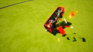 КАКАЯ МАШИНА В ЛЕГО СИТИ СМОЖЕТ ОСТАНОВИТЬ ПОЕЗД В BRICK RIGS?! ЭКСПЕРИМЕНТЫ В БРИК РИГС