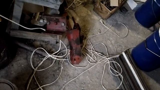 Картофелекопалка своими руками. Handmade Automatic Potato Digger