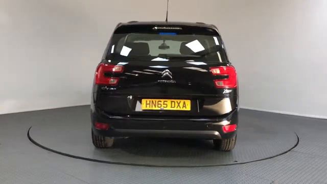 Citroen C4 Grand Picasso 1.6 смотреть онлайн