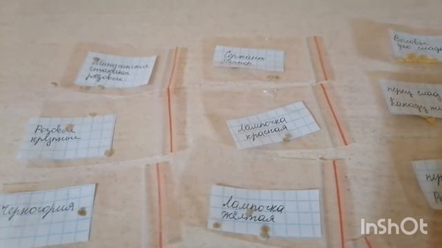 Коллекционные сорта томатов (на сезон 2022) ???