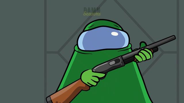 Among Us vs HUGGY WUGGY Ep. 1 | Among Us Animation смотреть онлайн