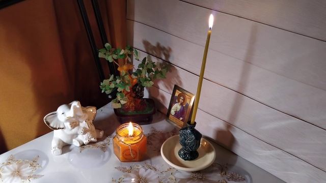 Онлайн ритуал на удачу и процветание на растущую луну