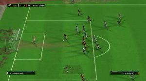 FIFA 10 Прохождение 1 часть
