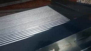 Крыша из профнастила