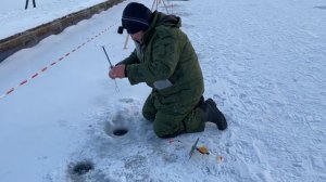 Ловим форель на пассивную снасть