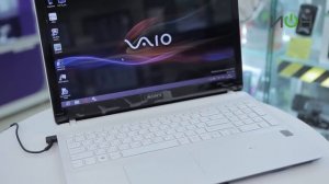 Видео обзор Sony Vaio Fit SVF1521P1RW от ИОН