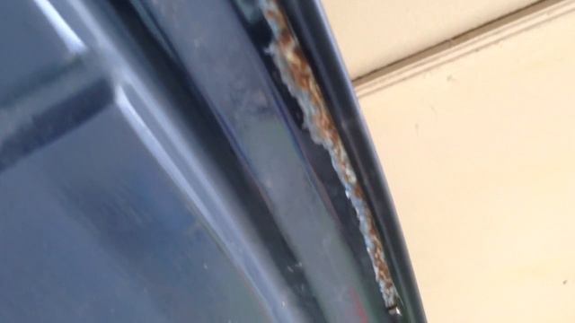 Коррозия капота Tiguan 2009 смотреть онлайн