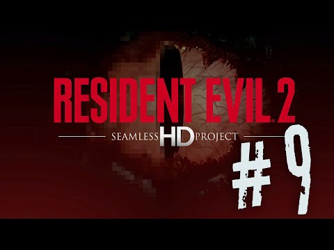 Resident Evil 2 прохождение 9