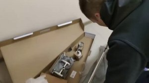 Смеситель для душа со стойкой (SUS 304) AVLAM5-B980 в СНАБМИНСК