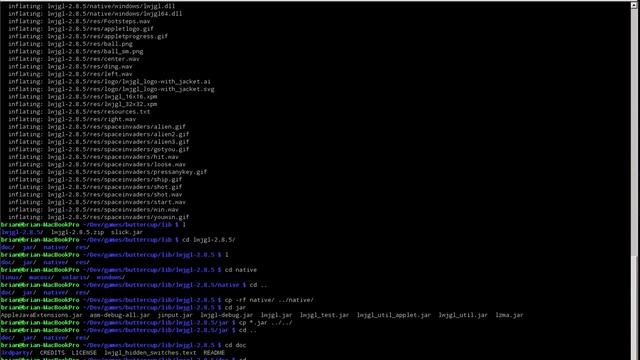 Slick2D Java 01 - Folders, Graphics, and Libraries (Setup!) смотреть онлайн