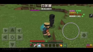 Anime Universe Addon/Mods For Minecraft PE | 1.19+