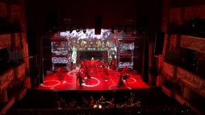 Мюзикл "Анна Каренина"