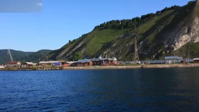 Baikal / озеро Байкал смотреть онлайн