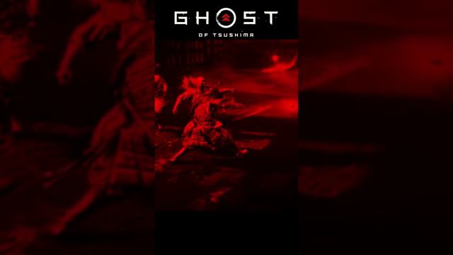 GHOST of TSUSHIMA #shorts #ghostoftsushima #ghostoftsushimaнарусском #gaming #gameplay #stream