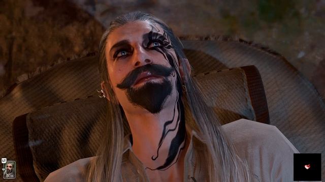 Baldur's Gate 3 - А не спеть ли мне песню... 12 смотреть онлайн