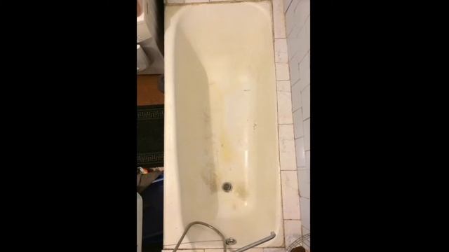 СмартКлин. Очистка от ржавчины и накипи. Ванна смотреть онлайн