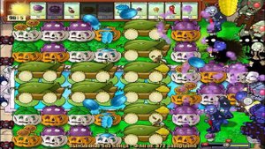 ПРОХОЖУ БЕСКОНЕЧНОЕ ВЫЖИВАНИЕ/SURVIVAL ENDLESS.PLANTS VS ZOMBIES.373-374 WAVES/ВОЛНЫ