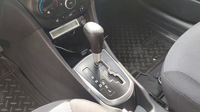 Hyundai Solaris 2011г 1,6л акпп - Обзор смотреть онлайн