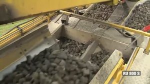 как кладут рельсы