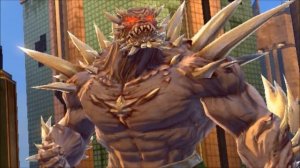 Думсдей (Диси) vs Джаггернаут (Марвел) / Doomsday (DC) vs Juggernaut (Marvel) - Кто кого? [bezdarno