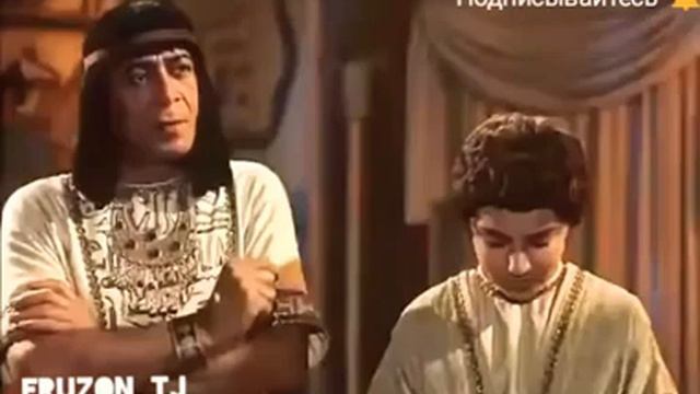 Хазрати Юсуф Кисми 10 смотреть онлайн