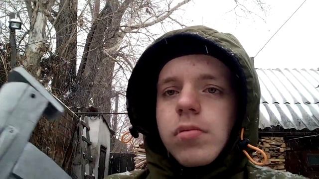 Гроза и первый снег смотреть онлайн