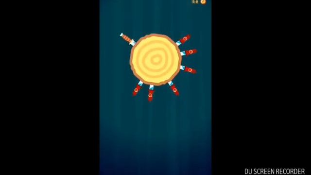 Обзор игры Knife Hit смотреть онлайн