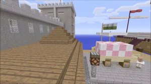 MineCraft City - Ne'ap Stronghold