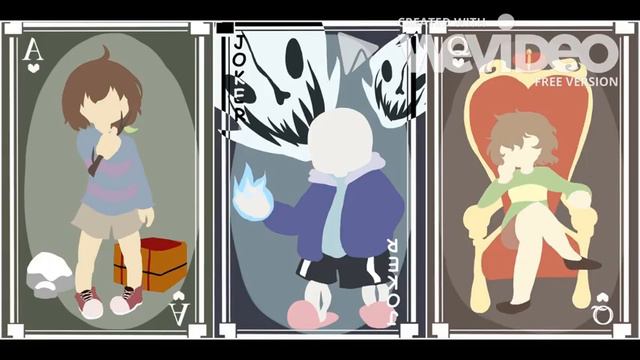 Stronger Than You: Undertale Mashup (Headphones Recommended) смотреть онлайн